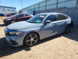 Honda Civic 1.5L 4 2024