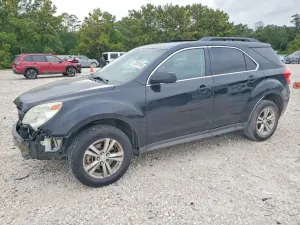 Chevrolet Equinox 2.4L 4 2013