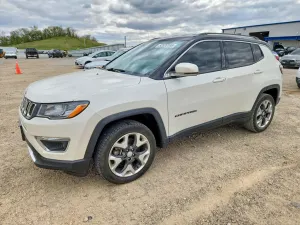 Jeep Compass 2.4L 4 2019