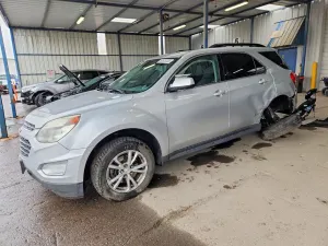 Chevrolet Equinox 2.4L 4 2016