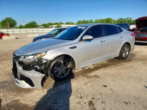Kia Optima 2.4L 4 2020
