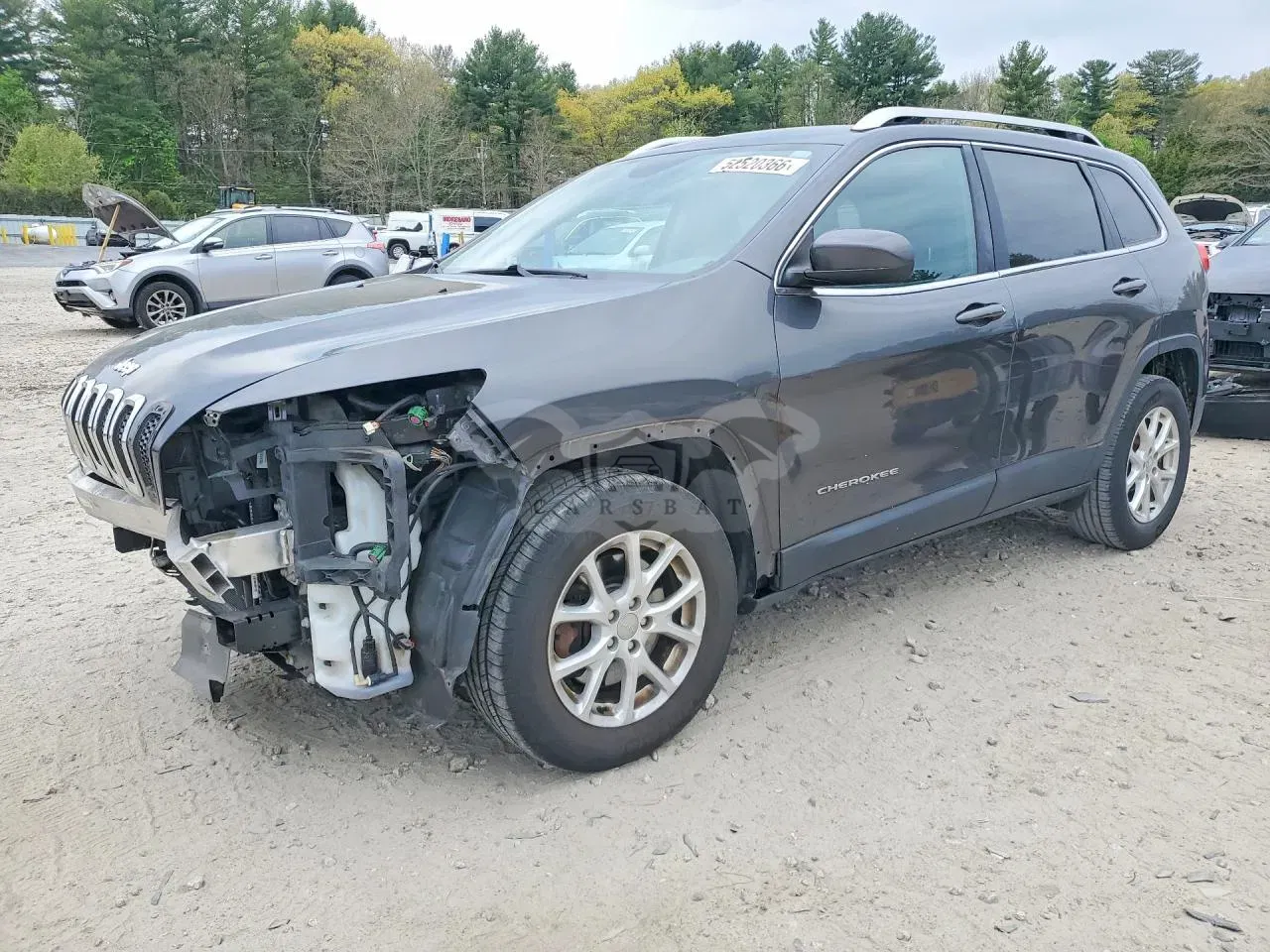 Jeep Cherokee 2.4L 4 2015
