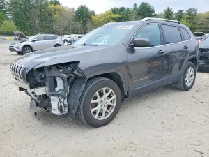 Jeep Cherokee 2.4L 4 2015