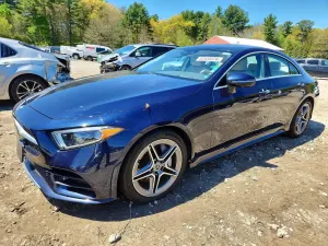 Mercedes-Benz CLS 3.0L 6 2019