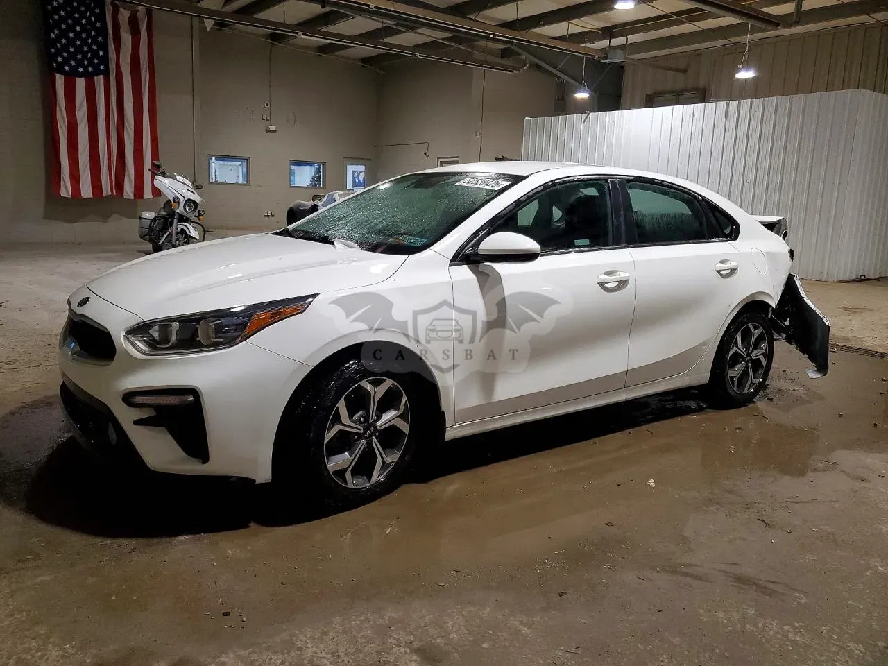 Kia Cerato / Forte / K3 2.0L 4 2019