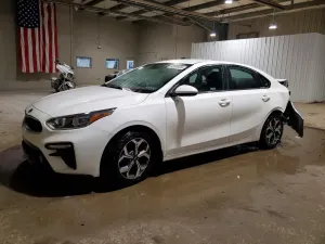 Kia Cerato / Forte / K3 2.0L 4 2019