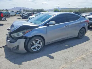Hyundai Elantra 1.8L 4 2016