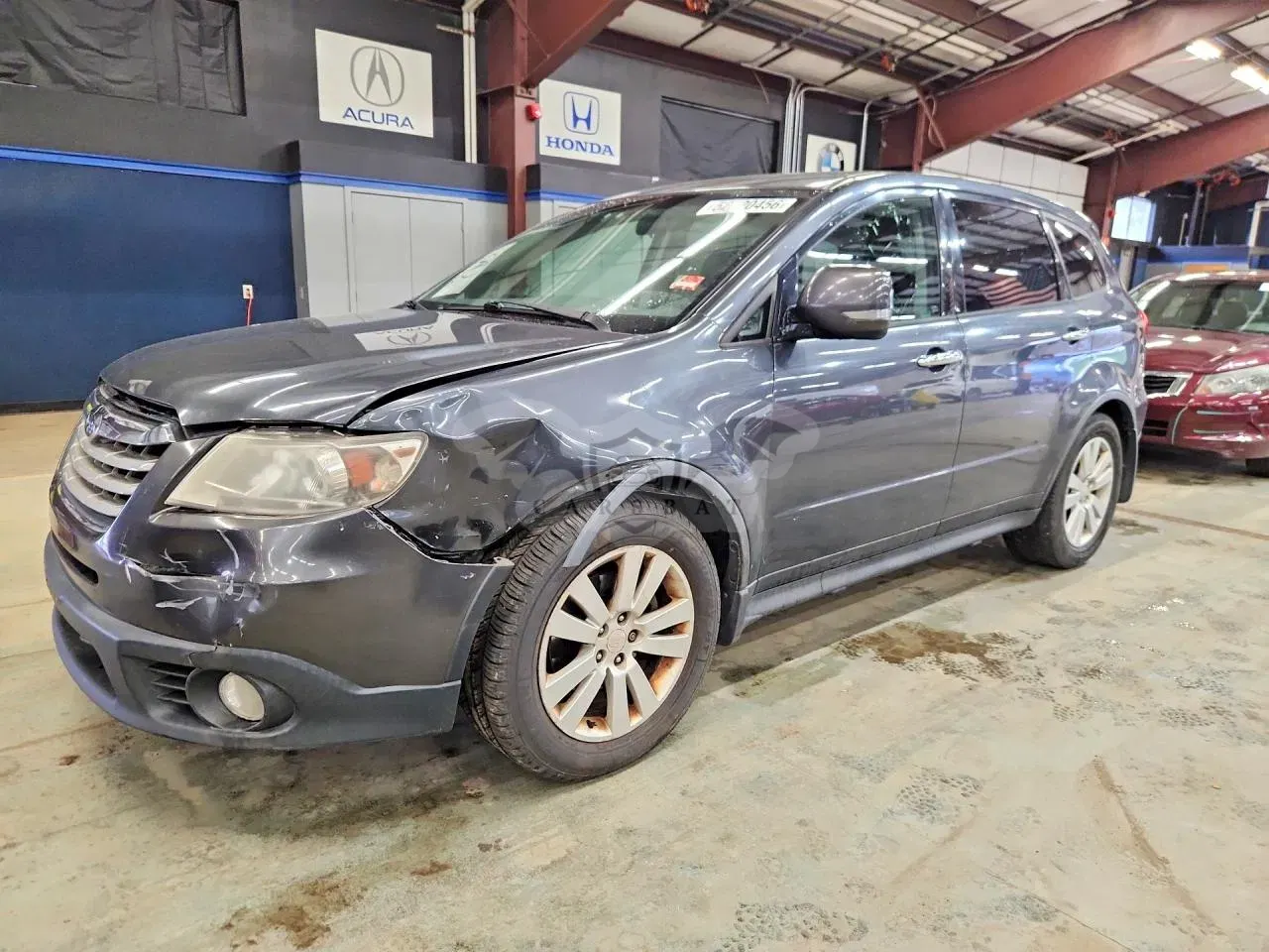 Subaru Tribeca 3.6L 6 2009