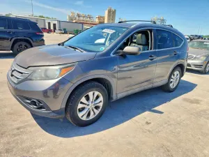 Honda CR-V 2.4L 4 2013