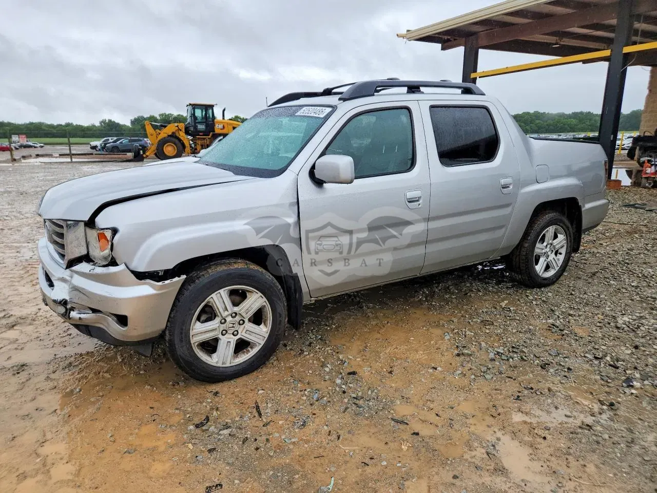 Honda Ridgeline 3.5L 6 2012