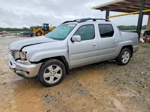 Honda Ridgeline 3.5L 6 2012