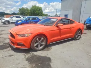 Ford Mustang 3.7L 6 2015