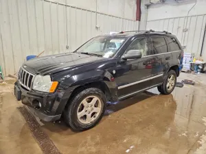 Jeep Grand Cherokee 5.7L 8 2007