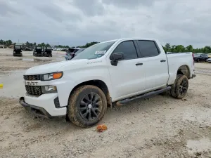 Chevrolet Silverado 1500 4.3L 6 2019