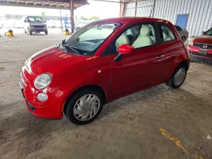 Fiat 500 1.4L 4 2013