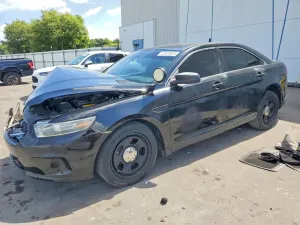 Ford Taurus 3.5L 6 2014