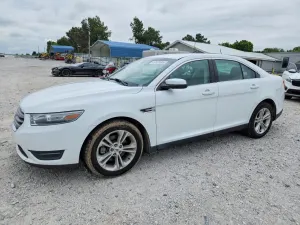 Ford Taurus 3.5L 6 2014
