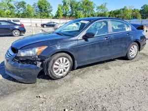 Honda Accord 2.4L 4 2011