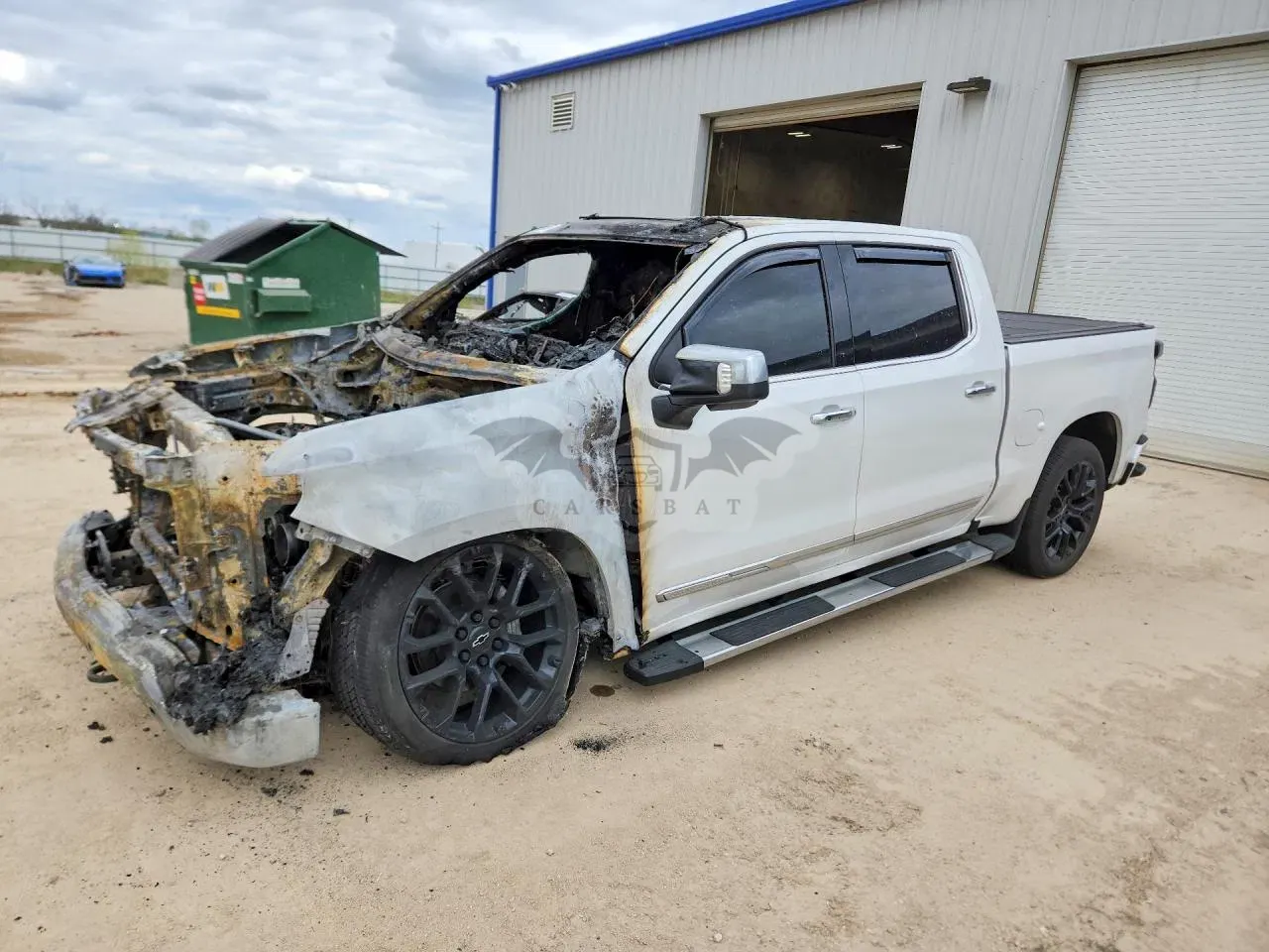Chevrolet Silverado 1500 5.3L 8 2024