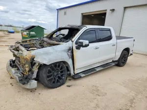 Chevrolet Silverado 1500 5.3L 8 2024