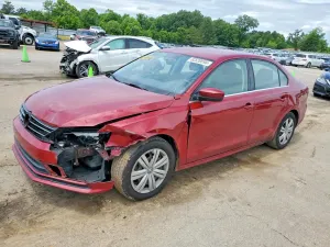 Volkswagen Jetta 1.4L 4 2017