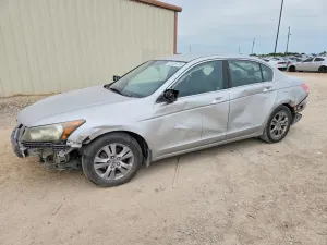 Honda Accord 2.4L 4 2011