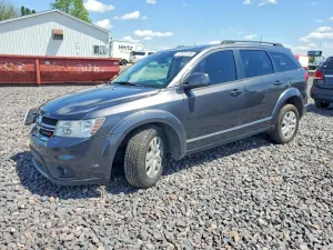 Dodge Journey 2.4L 4 2019