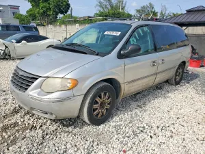 Chrysler Town & Country 3.8L 6 2005
