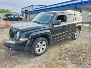Jeep Patriot 2.4L 4 2015
