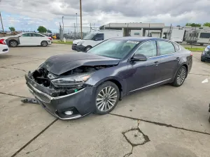 Kia Cadenza (K7) 3.3L 6 2017