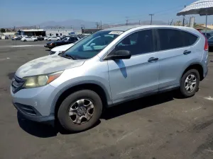 Honda CR-V 2.4L 4 2014
