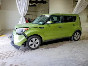 Kia Soul 1.6L 4 2015