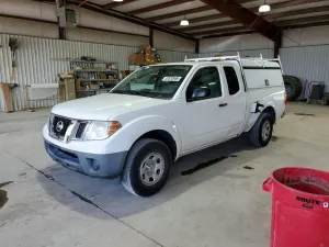 Nissan Frontier 2.5L 4 2016