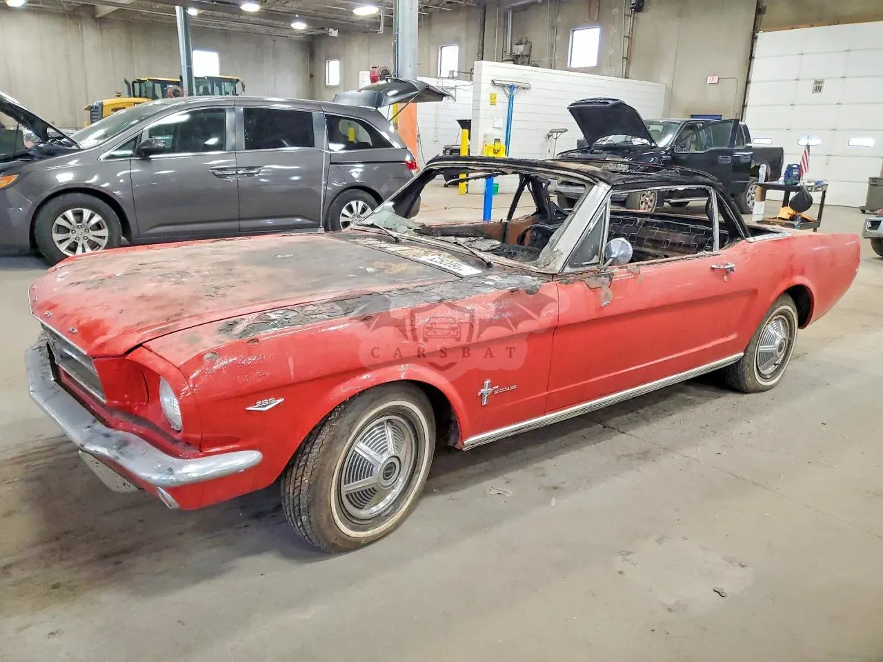 Ford Mustang 1965