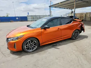 Nissan Sentra 2.0L 4 2025