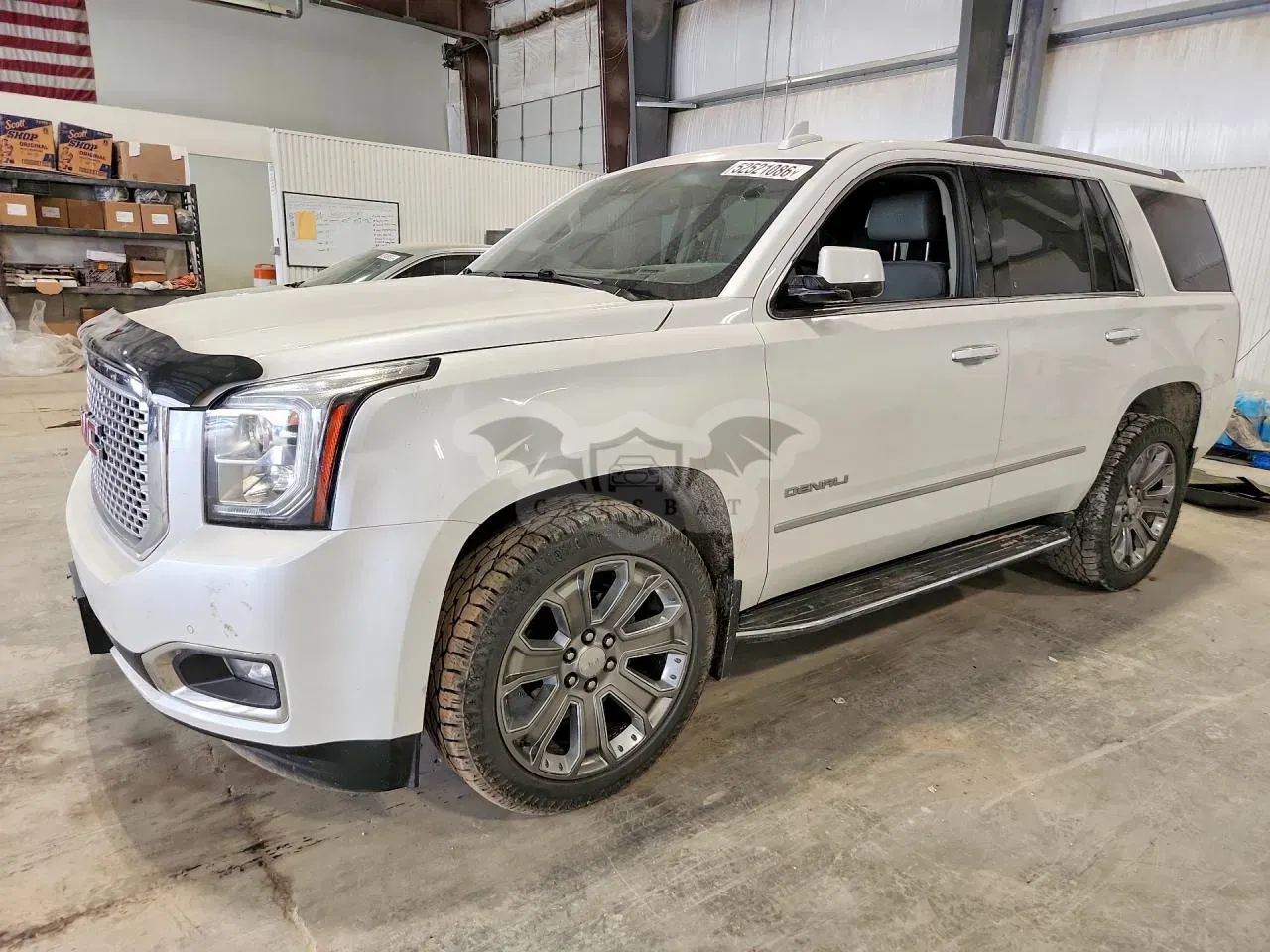 GMC Yukon 6.2L 8 2016