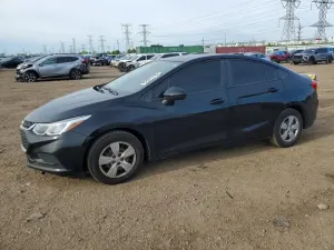 Chevrolet Cruze 1.4L 4 2016