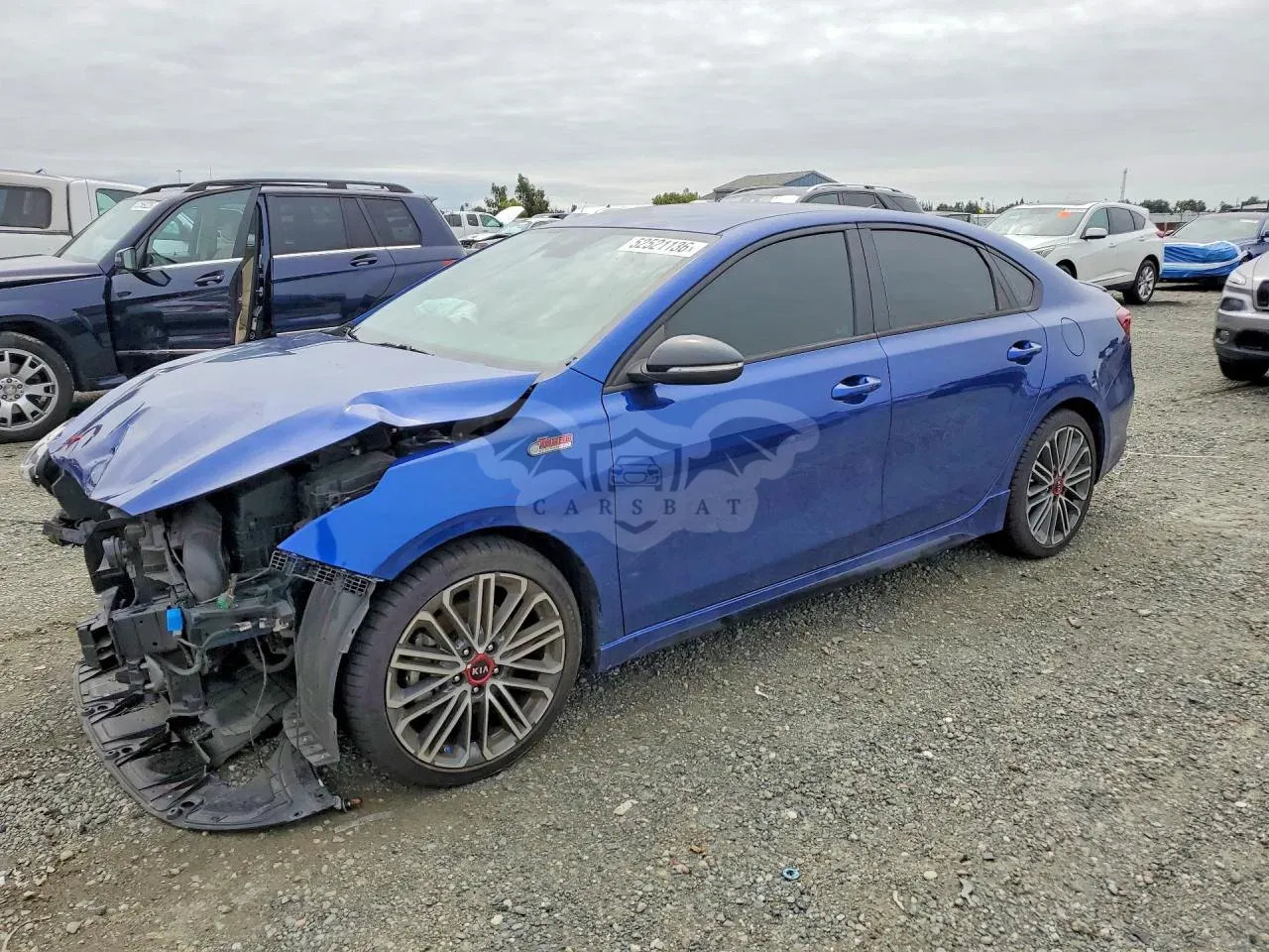 Kia Cerato / Forte / K3 1.6L 4 2020