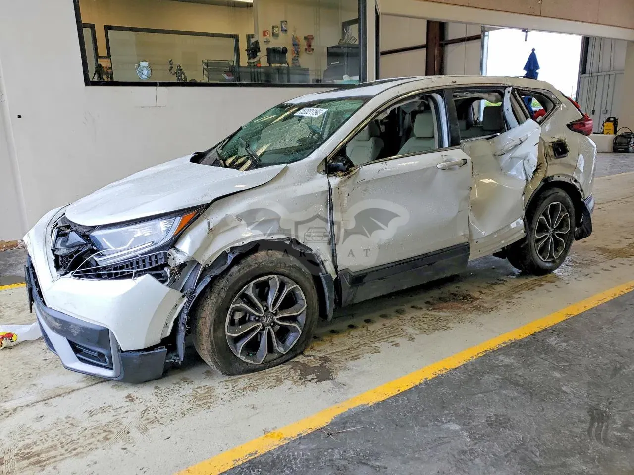 Honda CR-V 1.5L 4 2022