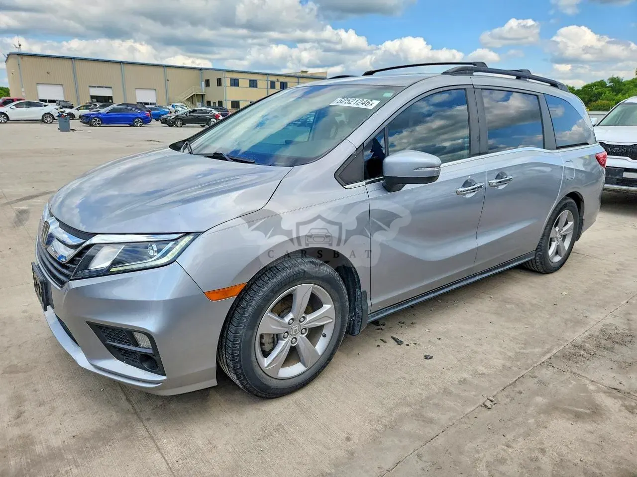 Honda Odyssey 3.5L 6 2019