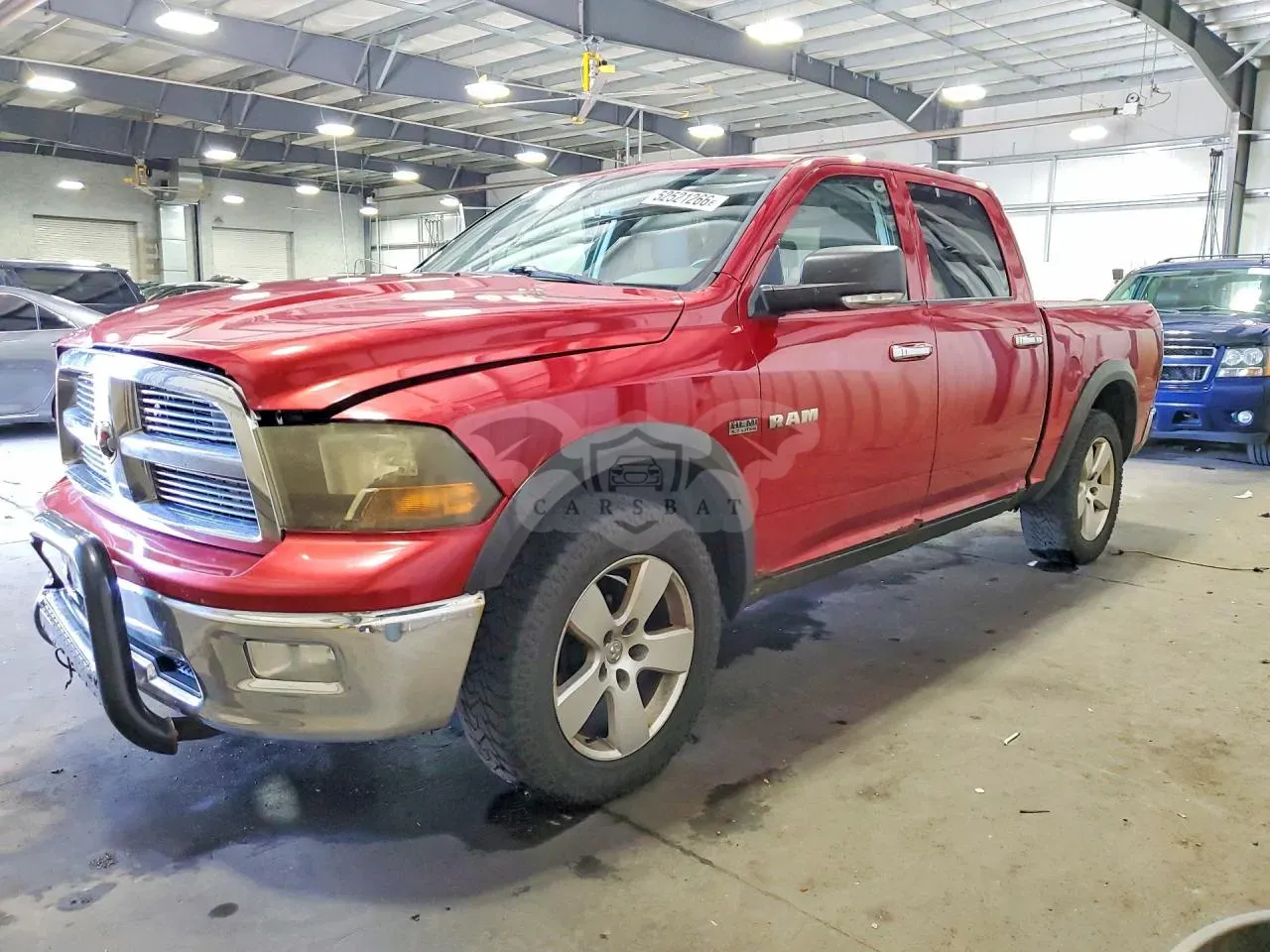 Dodge RAM 5.7L 8 2010