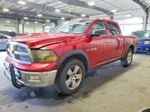 Dodge RAM 5.7L 8 2010