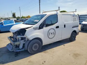 Nissan NV200 2.0L 4 2019