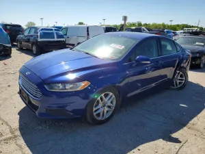 Ford Fusion 2.5L 4 2014