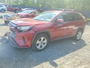 Toyota Rav4 2.5L 4 2019