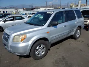 Honda Pilot 3.5L 6 2008