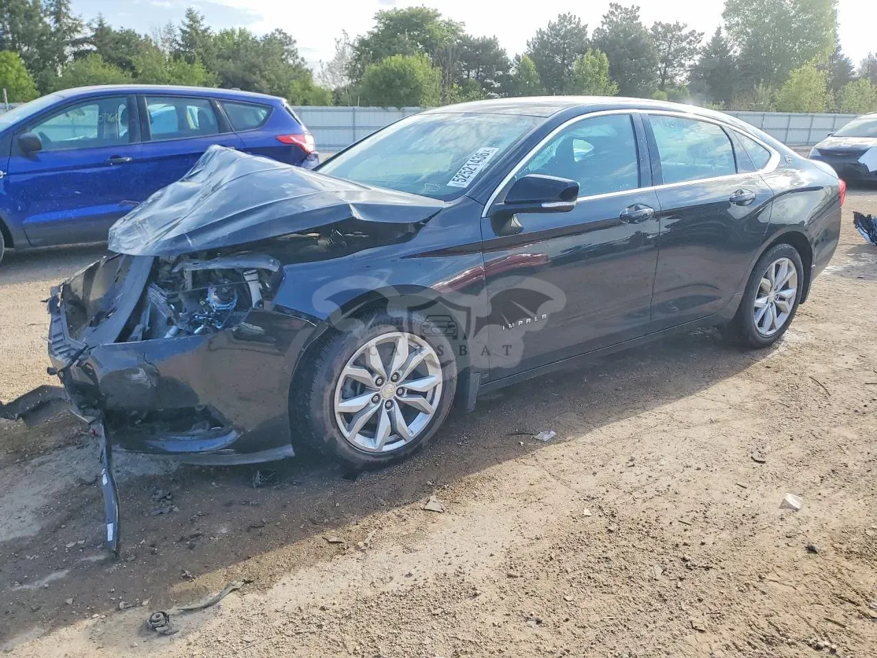 Chevrolet Impala 3.6L 6 2017