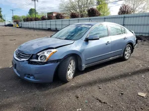 Nissan Altima 2.5L 4 2012