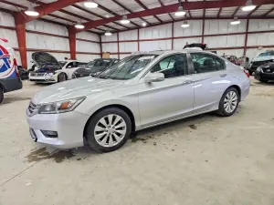 Honda Accord 2.4L 4 2015