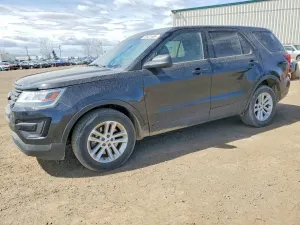 Ford Explorer 3.7L 6 2018